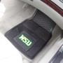 Picture of Wright State Raiders 2-pc Vinyl Car Mat Set