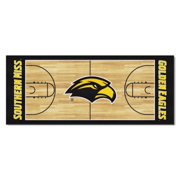 Picture of Southern Miss Golden Eagles NCAA Basketball Runner