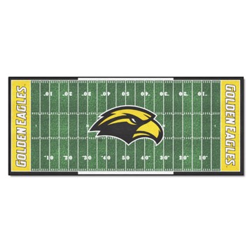 Picture of Southern Miss Golden Eagles Football Field Runner
