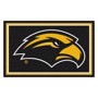 Picture of Southern Miss Golden Eagles 4x6 Rug