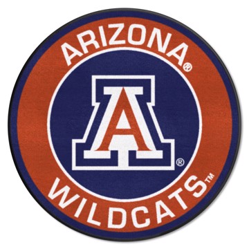 Picture of Arizona Wildcats Roundel Mat