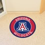 Picture of Arizona Wildcats Roundel Mat