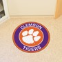 Picture of Clemson Tigers Roundel Mat
