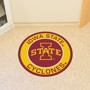 Picture of Iowa State Cyclones Roundel Mat