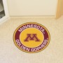 Picture of Minnesota Golden Gophers Roundel Mat