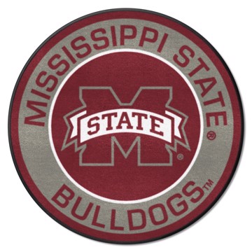 Picture of Mississippi State Bulldogs Roundel Mat