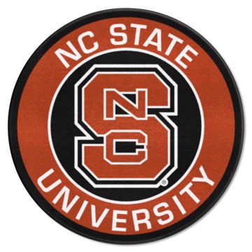 Picture of NC State Wolfpack Roundel Mat