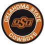 Picture of Oklahoma State Cowboys Roundel Mat