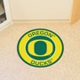 Picture of Oregon Ducks Roundel Mat