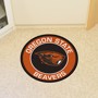 Picture of Oregon State Beavers Roundel Mat