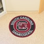 Picture of South Carolina Gamecocks Roundel Mat