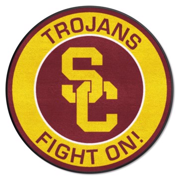 Picture of Southern California Trojans Roundel Mat