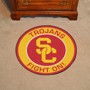 Picture of Southern California Trojans Roundel Mat