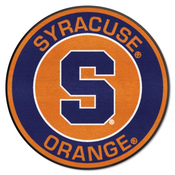 Picture of Syracuse Orange Roundel Mat