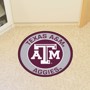 Picture of Texas A&M Aggies Roundel Mat