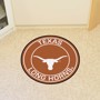 Picture of Texas Longhorns Roundel Mat