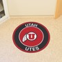 Picture of Utah Utes Roundel Mat