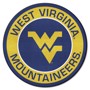 Picture of West Virginia Mountaineers Roundel Mat