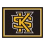 Picture of Kennesaw State Owls 8x10 Rug