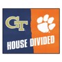 Picture of House Divided - Georgia Tech / Clemson House Divided House Divided Mat
