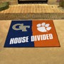 Picture of House Divided - Georgia Tech / Clemson House Divided House Divided Mat