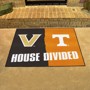 Picture of House Divided - Vanderbilt / Tennessee House Divided House Divided Mat