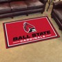 Picture of Ball State Cardinals 4x6 Rug