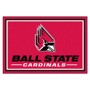 Picture of Ball State Cardinals 5x8 Rug