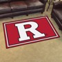 Picture of Rutgers Scarlett Knights 4x6 Rug