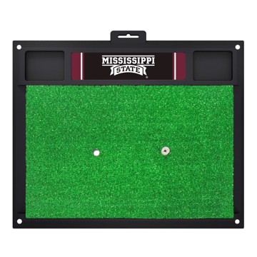 Picture of Mississippi State Bulldogs Golf Hitting Mat