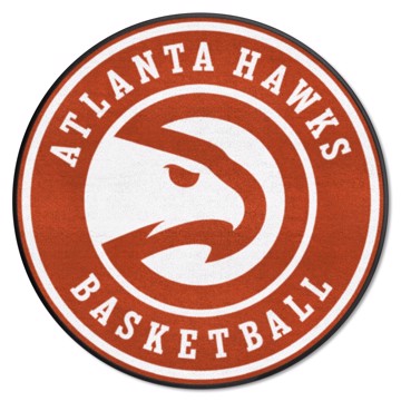 Picture of Atlanta Hawks Roundel Mat