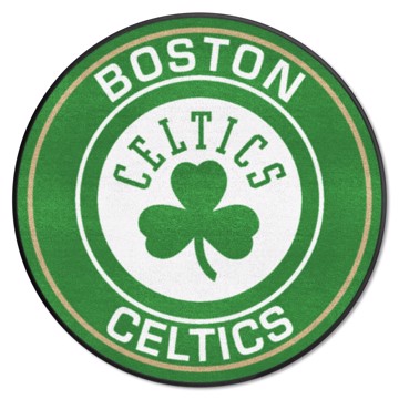 Picture of Boston Celtics Roundel Mat
