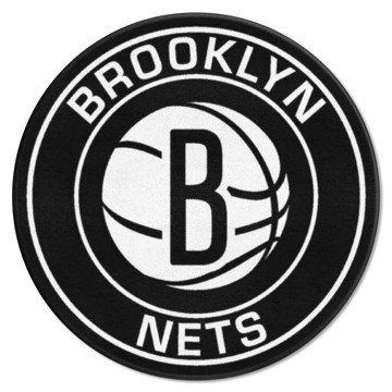 Picture of Brooklyn Nets Roundel Mat