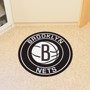 Picture of Brooklyn Nets Roundel Mat