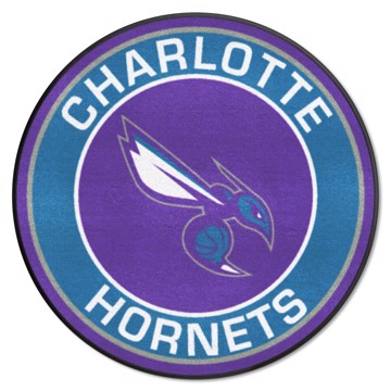 Picture of Charlotte Hornets Roundel Mat