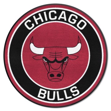 Picture of Chicago Bulls Roundel Mat