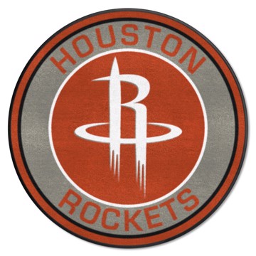 Picture of Houston Rockets Roundel Mat