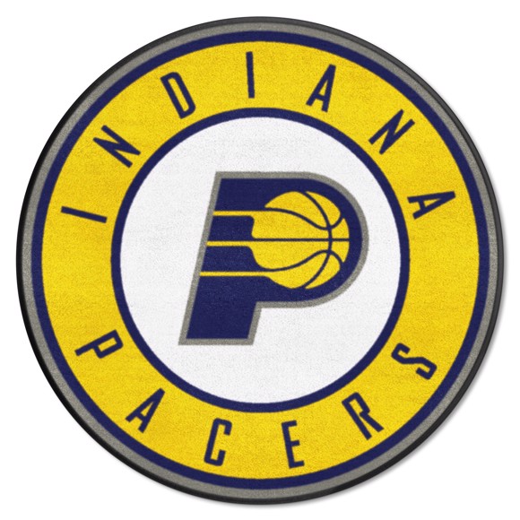 Picture of Indiana Pacers Roundel Mat