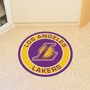 Picture of Los Angeles Lakers Roundel Mat