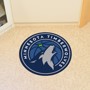 Picture of Minnesota Timberwolves Roundel Mat