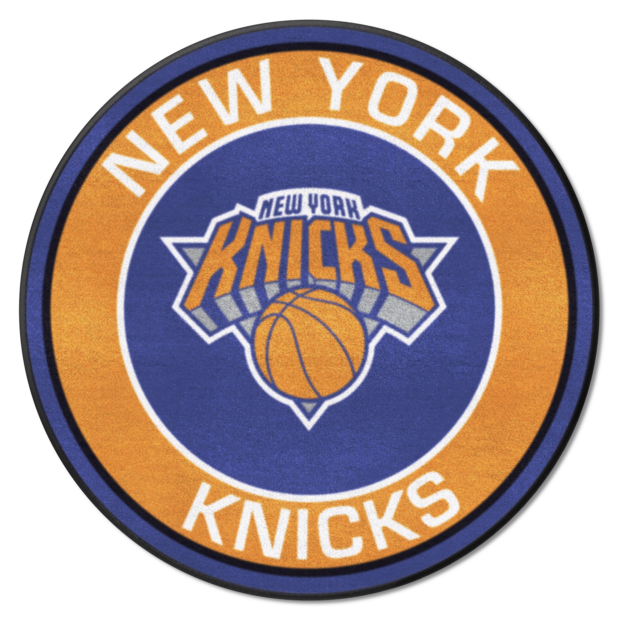 Fanmats New York Knicks Roundel Mat