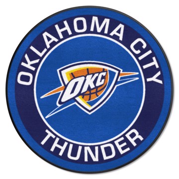 Picture of Oklahoma City Thunder Roundel Mat