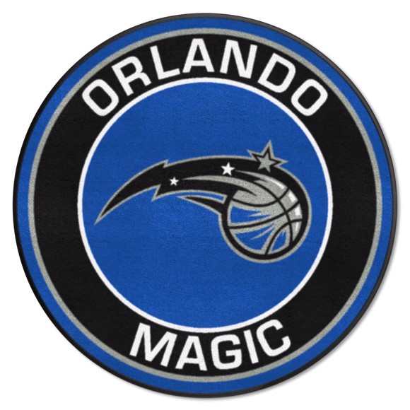 Picture of Orlando Magic Roundel Mat