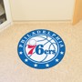 Picture of Philadelphia 76ers Roundel Mat