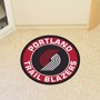 Picture of Portland Trail Blazers Roundel Mat