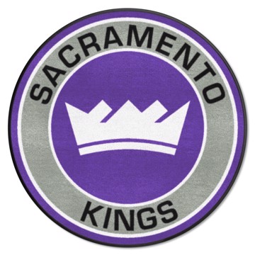 Picture of Sacramento Kings Roundel Mat