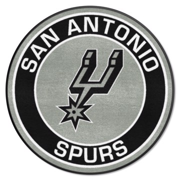Picture of San Antonio Spurs Roundel Mat