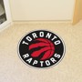 Picture of Toronto Raptors Roundel Mat