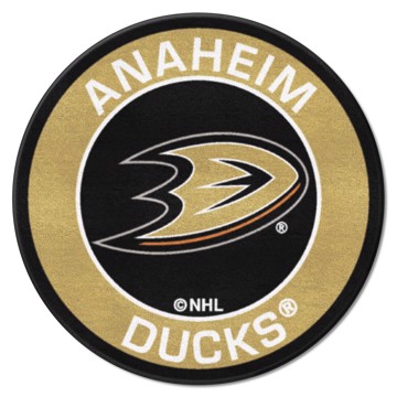 Picture of Anaheim Ducks Roundel Mat