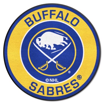 Picture of Buffalo Sabres Roundel Mat